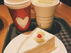 -星巴克(宝山万达店)