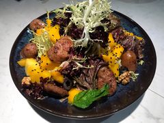 烤肉肠芒果沙拉-BE BRIGHT KITCHEN(正佳广场店)