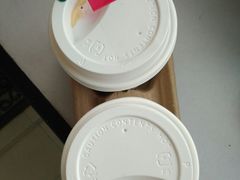 -星巴克(扬州珍园店)