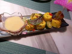 -蜜桃花开·中西融合菜E&W(南长街店)