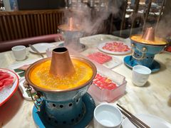 -涮福記·现切牛羊肉火锅(世纪汇店)