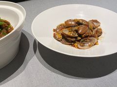 姜葱炒花甲-徐记海鲜(南油永新汇店)