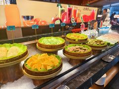 -鼎香缘·海鲜烤肉火锅自助餐厅(深圳来福士广场店)