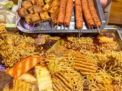 -彭城八戒羊肉串(总店)