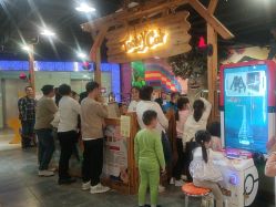 -卡通尼·Safari非洲探索乐园·生日会(金桥国际商业广场店)