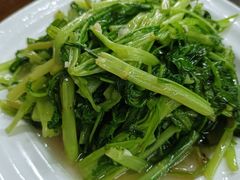 蒜泥空心菜-协和菜馆(凤凰街店)