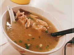 -民间老鸡汤面馆(中山北路店)