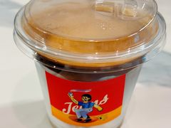 茶香Dirty（生椰/鲜奶）-Jeans Coffee牛仔裤咖啡