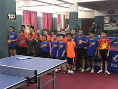 -梦想者乒乓球少儿运动中心(红桥店)
