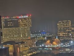-影汇之星8字形摩天轮