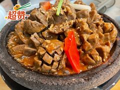 石锅手打牛肉丸-潮堂 · 潮州菜(恒隆广场店)