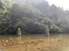 -天台山琼台仙谷景区