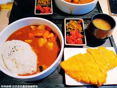 -噹噹呀咪咖喱屋(三阳百盛店)