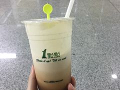 红茶玛奇朵-1点点(建设六马店)