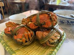 -蟹天蟹地农家菜·阳澄湖大闸蟹(浅水湾店)