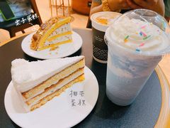 -Peet's Coffee皮爷咖啡(德基店)