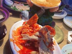 -吴越荣记苏州菜·松鼠桂鱼(月光码头店)