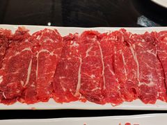 匙仁-潮汕三宝鲜牛肉火锅