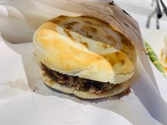 -白起肉夹馍