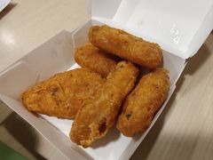 麻椒麦乐鸡-麦当劳(军博店)
