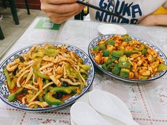 -北大地皖峰饭馆