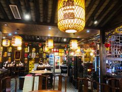 大堂-杨记隆府(重庆总店)