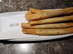 -绿茶餐厅(天津天河城店)