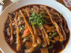 -遇见小院—虹鳟鱼•农家菜(怀柔店)