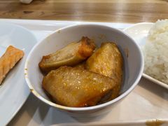 奥尔良鸡翅-宜家·瑞典风味餐厅(北京西红门店)