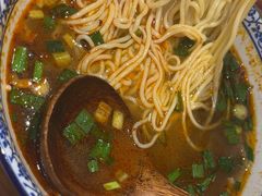 -舌尖尖·兰州牛肉面(浦东机场店)