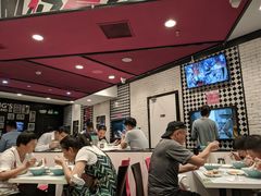 大堂-小杨生煎(龙之梦购物中心店)