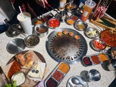 -欧巴烤肉(创富世纪店)