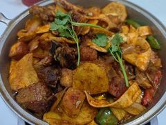 -老字号老马炕锅烤肉城