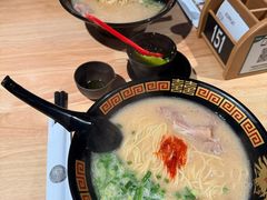-一蘭拉面(尖沙咀店)