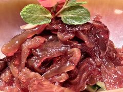 老醋蛰头-又一福烤鸭·北京菜(东四店)