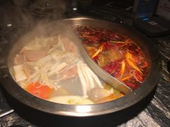 -渝味晓宇火锅(合川路店)