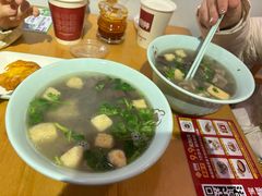 -回味鸭血粉丝汤(新城市广场店)