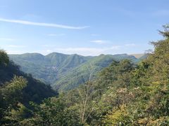 -藏龙百瀑风景区