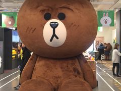 -LINE FRIENDS Garosu-gil Flagship Store