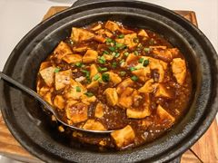 麻婆豆腐-南门小馆·清真(国贸商城店)