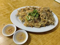 -老彬专工蚝烙糕粿