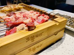 -玉善烧烤串城(长春总店)