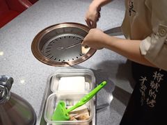 -金迈圆烤肉餐厅(维多利店)