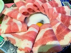 高钙羊肉卷-辣斗辣·老火锅(红谷滩万达店)