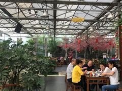 大堂-老磨油饼(高陵店)