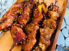 -宝山一号馕坑肉