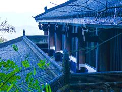-剑门关风景区