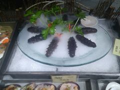 -船梆煮•蒸汽海鲜·炉火烤肉(五四广场店)