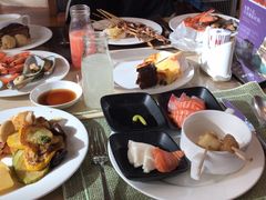 -永泰福朋喜来登酒店-宜客乐自助餐厅(远大路店)