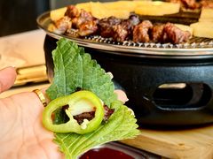 -范儿·嫂子烤肉·精致炭火烤肉(长治路店)